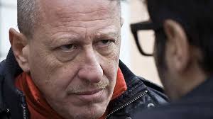 Daniel Aráoz, en su personaje más oscuro