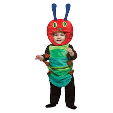 221217 Toddler Kids The World Of Eric Carle Caterpillar Costume Halloween Costumes For Kids Diy Costumes Kids Caterpillar Costume