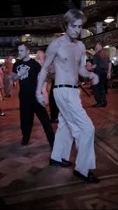 Supercool Northern Soul Dancers Showcase Skills in Blackpool