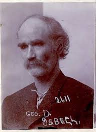 George Deville Isbell (1856-1939)