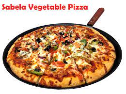 Sabela Vegetable Pizza Is Fresh And We Only Use Top Of The Line Meat Products Our Pizza Sauce Is The Talk Of The Town We Good Pizza Pizza Pizza Home Delivery