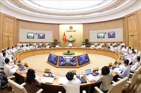 Quá trình công tác của thủ tướng phạm minh chính. Thá»§ TÆ°á»›ng Pháº¡m Minh Chinh Chá»§ Tri Phien Há»p Chinh Phá»§ ThÆ°á»ng Ká»³ Thang 5 2021 Baotintuc Vn