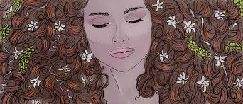 Fan art Illustration inspired in Cinema by Susana Aranda