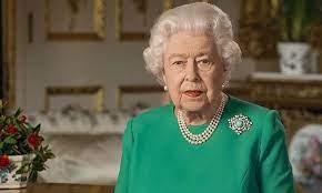 All the nations of the world will be represented at the conference. Queen Elizabeth Wore Green For Her Historic Speech Here S Why
