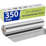 Amazon Los más vendidos: Mejor Papel Aluminio Envoltorios