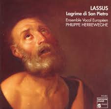 Lassus, Ensemble Vocal Européen, Philippe Herreweghe