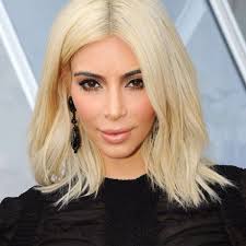 Thanks to kim kardashian hairstyles the freshest ideas you can sample for your hair will help. Kim Kardashian Black Hair Dye