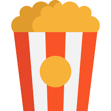 Popcorn Box Vector Svg Icon 2 Svg Repo