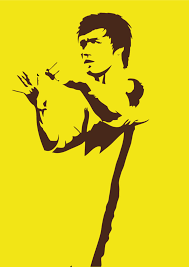 Maybe you would like to learn more about one of these? Bruce Lee Silhouette By Evillion On Deviantart Bruce Lee Art Bruce Lee Bruce Lee Photos