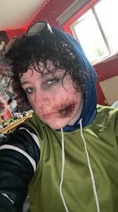 So since every bill possessed oc is officially canon, what if he got he got  my creepypasta oc?👀