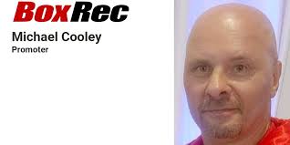 BoxRec: Michael Cooley