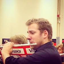 Dustin Cramer, Flutist