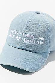 Intentionally Blank Not My Problem Baseball Hat Baseball Hats Funny Baseball Hat Hats