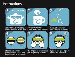 Maybe you would like to learn more about one of these? How To Mold A Mouthguard Kick Boxer My Muay Thai Shop Kuala Lumpur