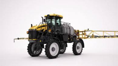 Rogator RG700 Sprayer