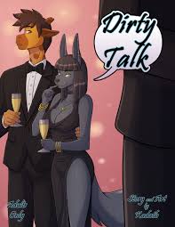 Dirty Talk Porn comic, Rule 34 comic, Cartoon porn comic - GOLDENCOMICS