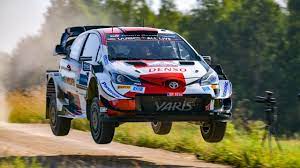 He has garnered international attention by starting rallying at an exceptionally young age. 492eoavuvrsbvm
