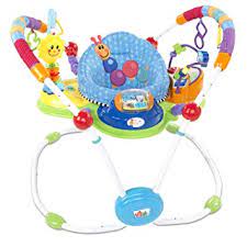 Baby Einstein Musical Motion Activity Jumper Review