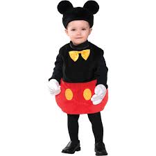 Baby Disney Mickey Mouse Costume Party City