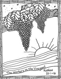 Sermons4kids expresses appreciation to the following for allowing us to use their coloring pages. Matthew 20 1 16 Art Stushie Art