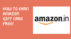 Check spelling or type a new query. How To Get A Free Amazon Gift Card In India