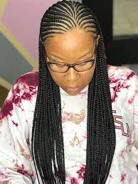 Pin By Ehjaylyn Henry On Ghana Cornrows Braids African Braids Hairstyles Hair Styles Braids For Black Hair
