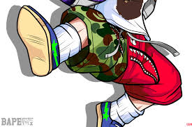 Supreme boondocks wallpaper free download for mobile phones you can preview and share this wallpaper. Supreme X Bape Wallpapers Top Free Supreme X Bape Backgrounds Wallpaperaccess