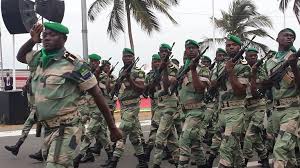 Gabon Une Garde Republicaine Preposee Aux Basses Oeuvres Mondafrique