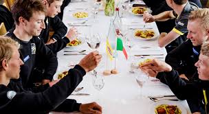 Team Jumbo Visma Food Friday Whole Wheat Or Regular Pasta