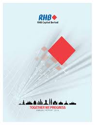 Port dickson 2020 november 15. Rhb Capital Berhad Annual Report 2014