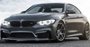 Autoblog Vorsteiner Bmw M4 Mineral Grey Bmw Bmw M4 Bmw M4 Coupe
