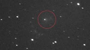 Científicos identifican rastros del origen del cometa 31/ATLAS