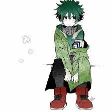 Anime inspired outfits anime outfits hoodie sweatshirts moda geek my hero academia merchandise anime merchandise deku cosplay anime. Midoriya Deku Izuku Cute Kimono Outfit My Hero Academia Boku No Hero Academia Hero My Hero