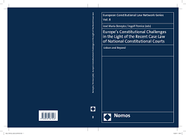 Hier wirst du klar eingegliedert, aber das kriterium der selbständigkeit wird dadurch erfüllt, dass der vertrag für eine konkrete vertretungssituation gedacht ist. Europe S Constitutional Challenges In The Light Of The Recent Case