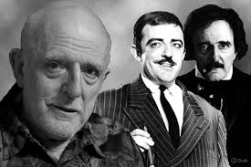 Favorite roles of a beloved actor, including Gomez Adams