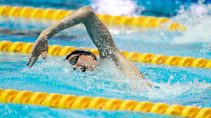 2 days ago living up to the hype: Schwimm Wm Florian Wellbrock Schwimmt Zu Gold Zdfheute