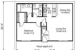 Our 3 bedroom house plan collection includes a wide range of sizes and styles, from modern farmhouse plans to craftsman bungalow floor plans. 18 Simple 1 Bedroom Cottage Plans Ideas Photo House Plans