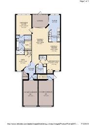 Bella Trae Heron Floor Plan In Champions Gate Fl Floor Plans How To Plan Champions Gate
