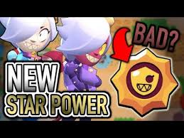 Star powers do not stack. New Colette Star Power Is It Good Mass Tax In Brawl Stars Youtube