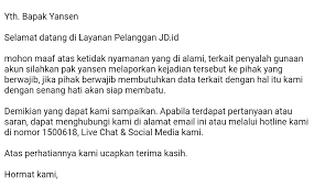 Contoh Surat Sanggahan Transaksi Kartu Kredit Bca Berbagi Contoh Surat