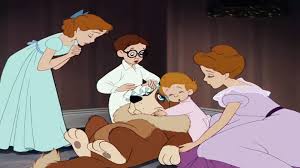 Peter Pan Poor Nana Hd Video Dailymotion