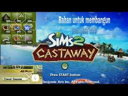 Castaway cheats list for psp version. Download The Sims 2 Cheat Psp Ppsspp Emulator 2020 Mp4 Mp3 3gp Naijagreenmovies Fzmovies Netnaija