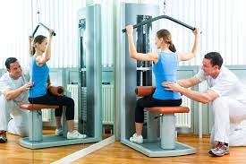 Liebe kunden von mitterlehner training! Mitterlehner Fitnesstraining Ein Erfahrungsbericht Physiotherapie Benedikt Schweighart