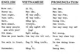 The languages spoken in vietnam about 86% of vietnam's population are native speakers of vietnamese. Vietnamese Language Vietnamese Words Vietnamese Language Learn Vietnamese