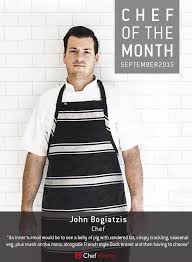 Chefs Of Chef Works John Bogiatzis Chef Chef Work Chef Wear