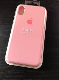 Shop iphone protective covers today. For Iphone Xr Color Pink 100 Apple Silicone Case Silicone Iphone Cases Apple Phone Case Pink Phone Cases