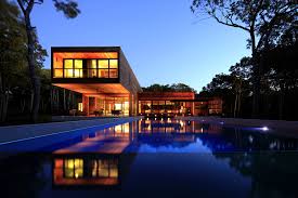 A Cabin In The Hamptons Pool House Designs Modern House Design My Scandinavian Home