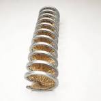 Cylindrical Brass Wire Coil Spiral Brush - Spiral Brush ...