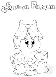 Buona pasqua vacanza illustrazione fumetto caratteri pagina. Tutto Disegni Disegni Da Colorare Biglietti Auguri Immagini Da Stampare Idee Pasquali Pasqua Disegni Da Colorare