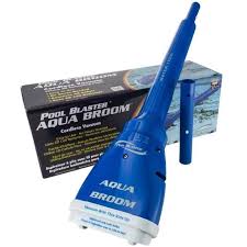 Aspirateur Aqua Broom A Pile Pour Piscine Hors Sol Achat Vente Robot De Nettoyage Aspirateur Aqua Broom A Pile Cdiscount